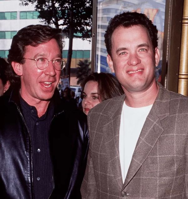 Tim Allen and Tom Hanks: A Friendship That Changed Hollywood