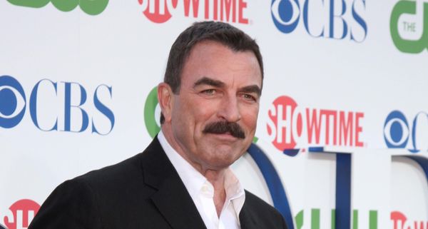 Tom Selleck on Magnum, P.I.