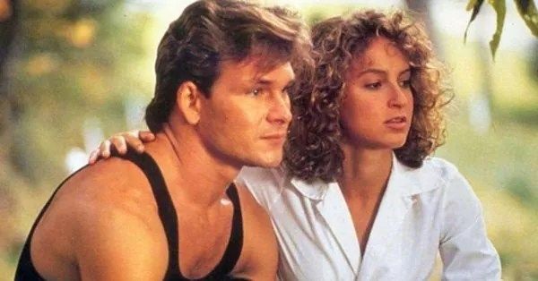 The Enduring Love Story of Jennifer Gray and Patrick Swayze