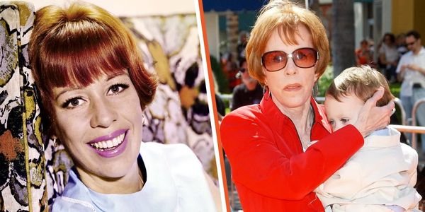 Carol Burnett: Finding Love and Happiness