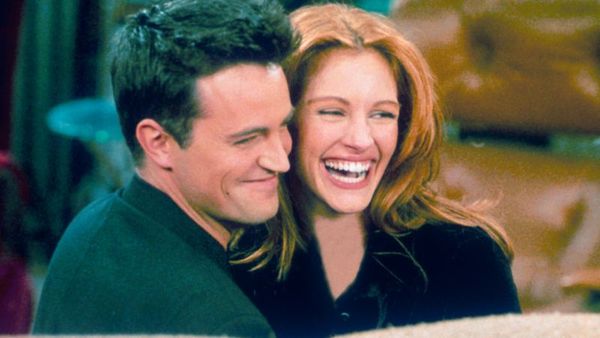 Julia Roberts Opens Up About the Loss of Matthew Perry