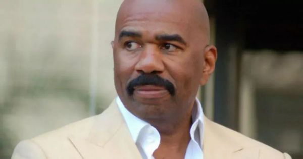 Steve Harvey: Trusting in God’s Plan