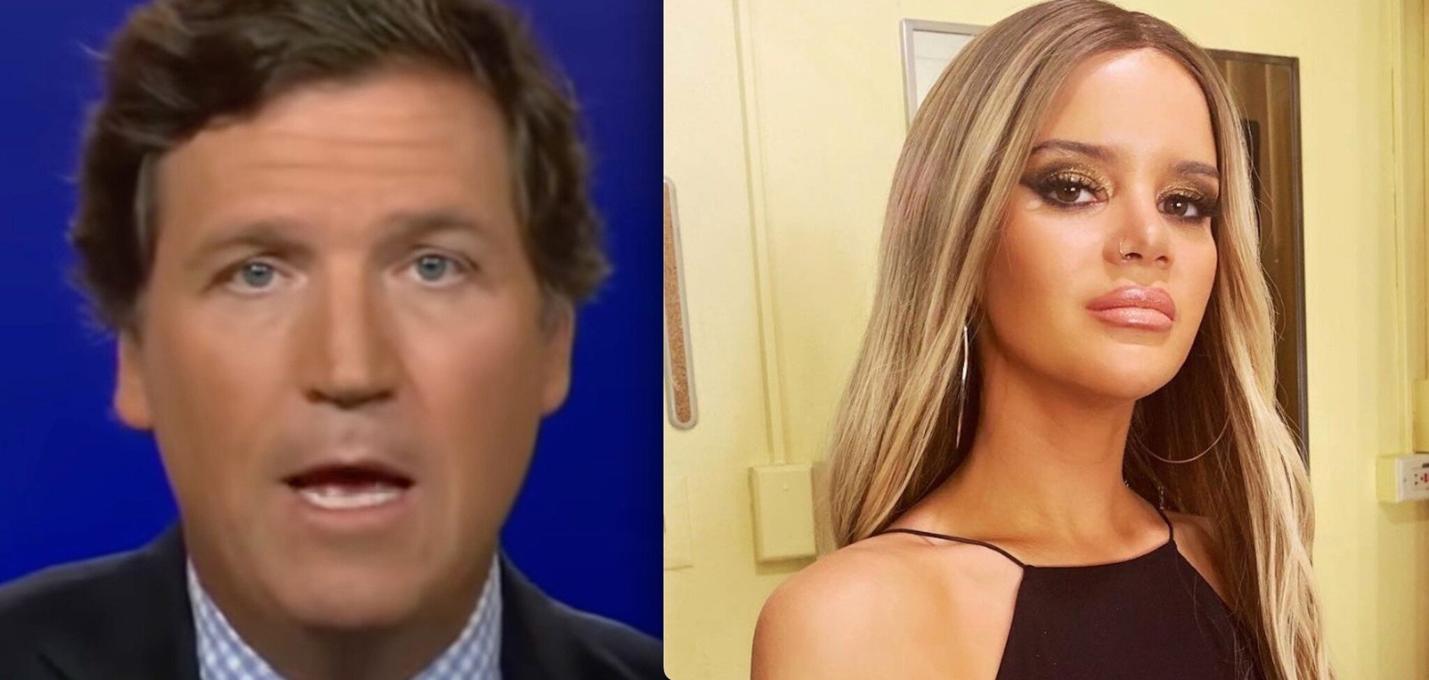 Maren Morris Responds to Tucker Carlson’s Departure from Fox News