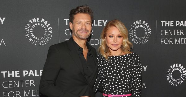 Ryan Seacrest’s Emotional Farewell from “Live With Kelly and Ryan”