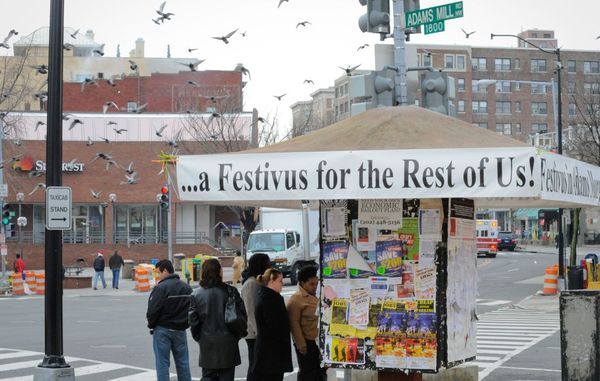 Celebrate Festivus by Airing Your Grievances