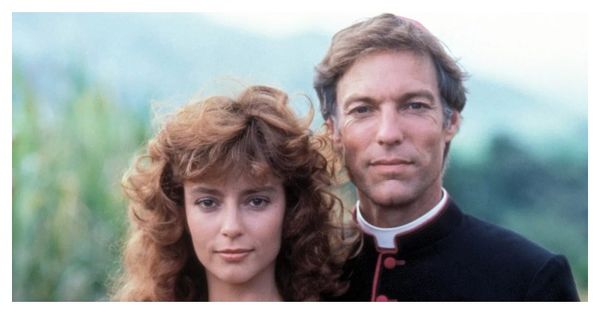 The Incredible Journey of Richard Chamberlain and Rachel Ward