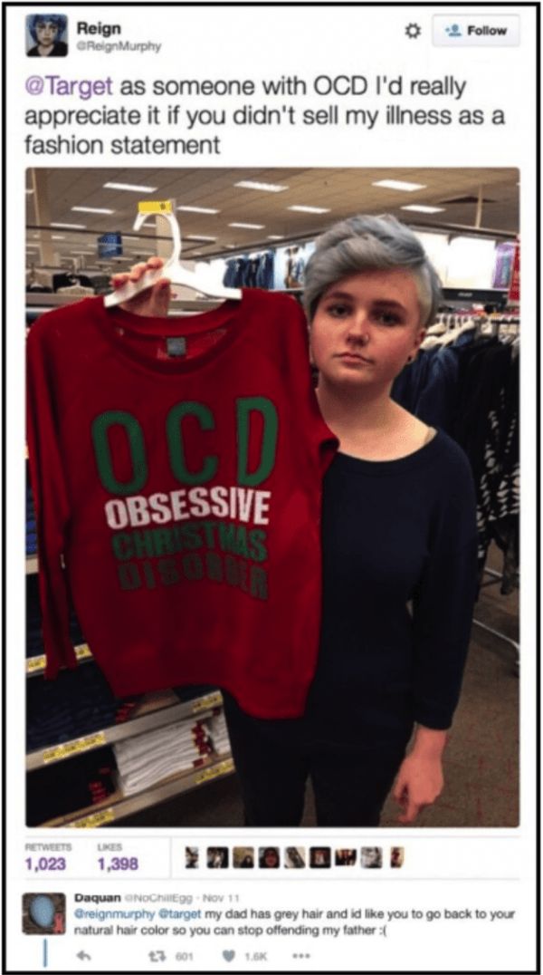 Sweater at Target Sparks Debate: Sensibility or Overreaction?