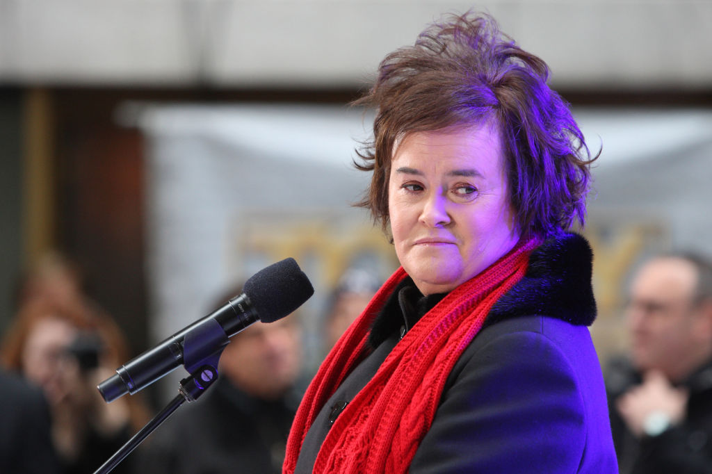 Susan Boyle: From Humble Beginnings to Stardom and Home Sweet Home