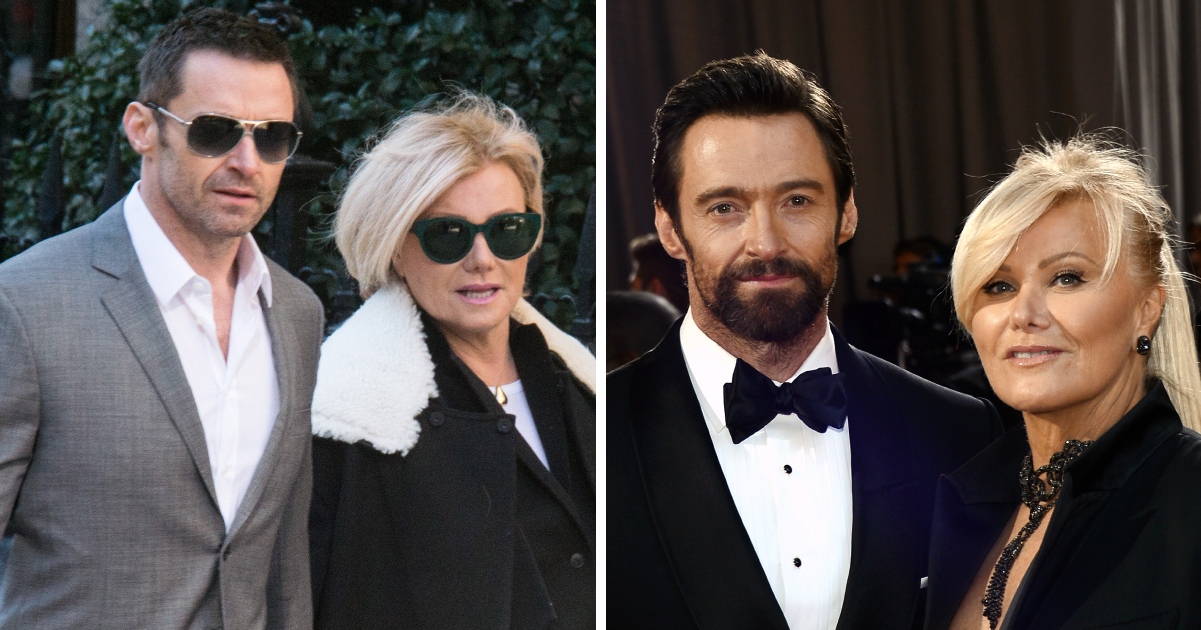 Hugh Jackman’s Fans Concerned After Divorce Announcement