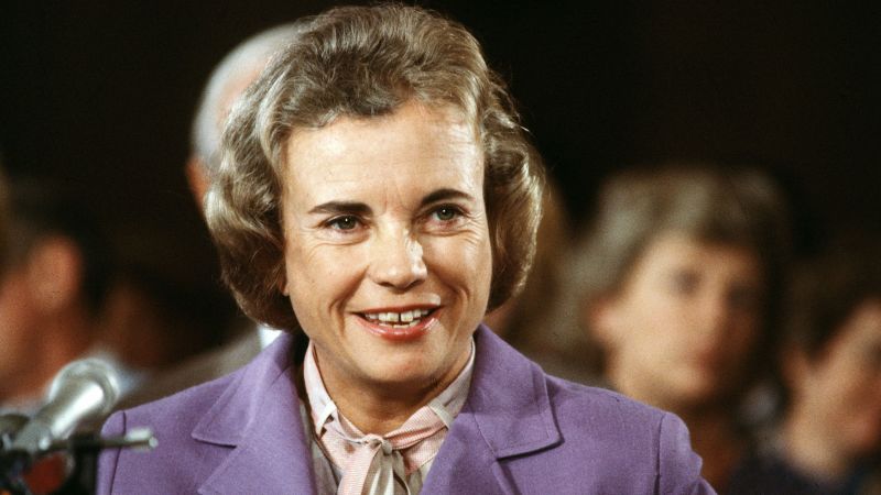 Remembering Justice Sandra Day O’Connor: A Trailblazer on the Supreme Court