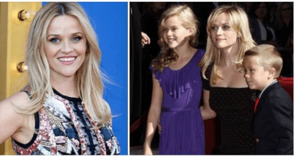 Reese Witherspoon’s Daughter, Ava, Resembles Her Mother in Every Way!