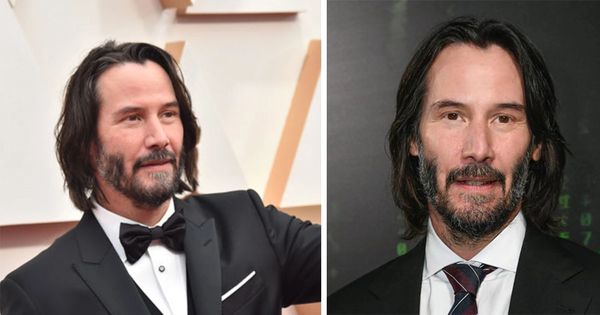 Keanu Reeves: A Star with a Heart of Gold