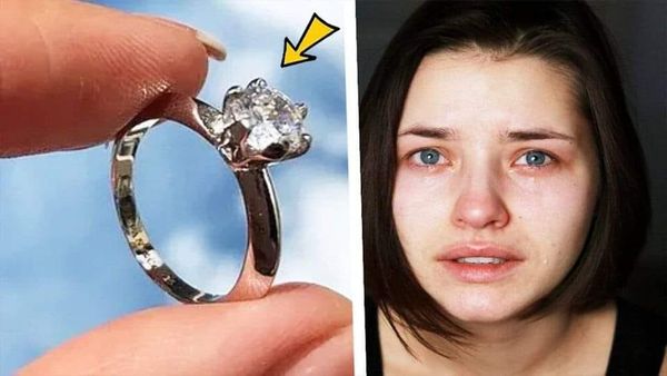 Woman Discovers Hidden Treasure in Her Mother’s Ring