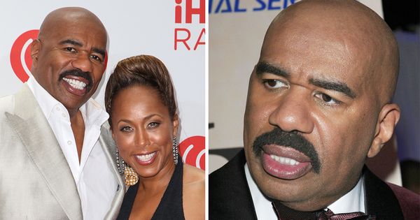 Steve Harvey Breaks His Silence on Cheating Rumors