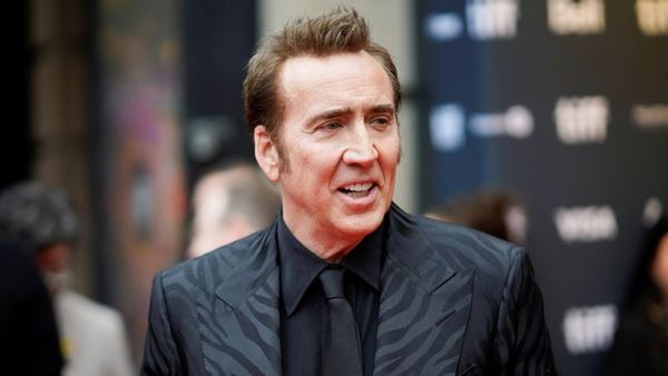 Nicolas Cage Sets his Sights on TV