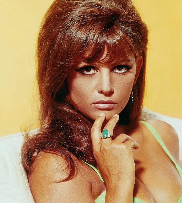 Claudia Cardinale