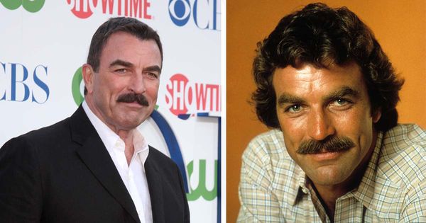 Tom Selleck’s New Look: Ditching the Mustache