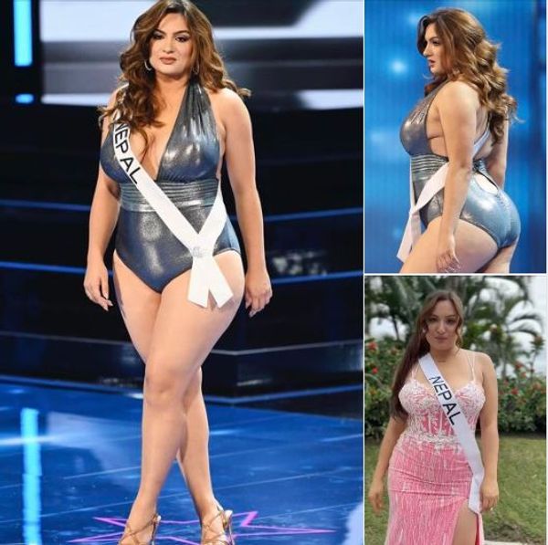 Ms Nepal Makes History as First ‘Plus-Sized’ Miss Universe Contestant – She Reveals What People Have Said to Her