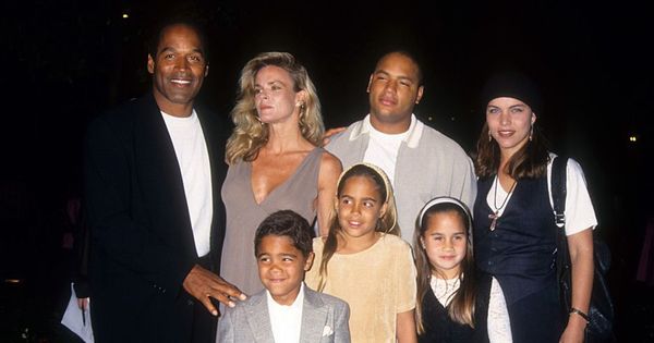 OJ Simpson’s Daughter: A Life in the Shadows