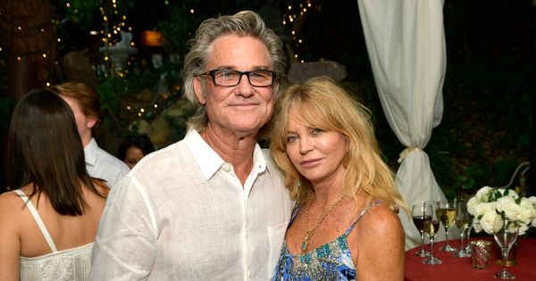 Exciting News: Another Grandchild On the Way for Kurt Russell and Goldie Hawn!