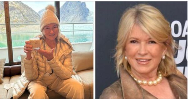 A Remarkable Woman: Martha Stewart at 82