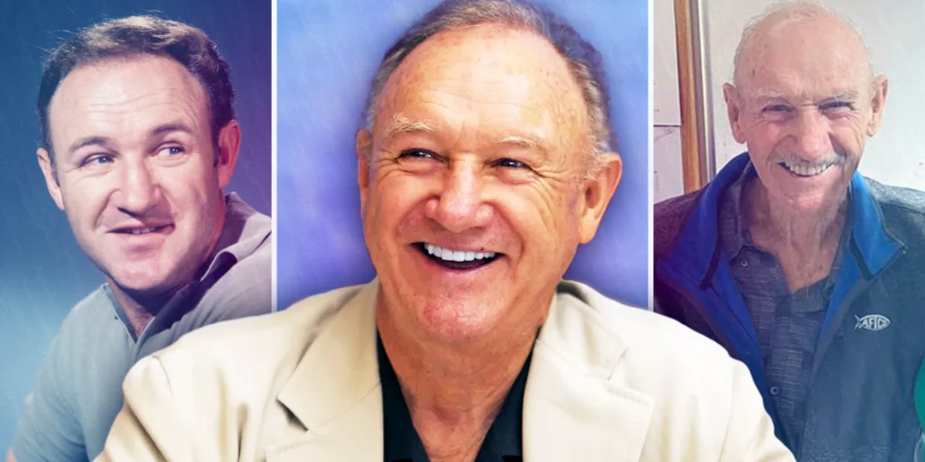 Gene Hackman: An Iconic Actor and So Much More