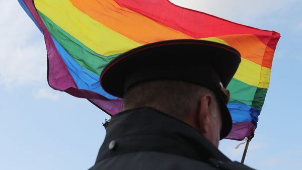 Police Raid Gay Venues in Russia as LGBTQ Crackdown Intensifies