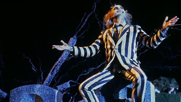 Tim Burton Wraps Production on “Beetlejuice 2”