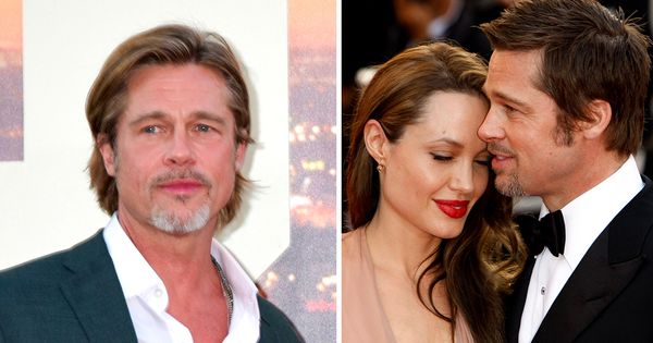 Brad Pitt, 60, Has a New Girlfriend Who Makes Him “Very Happy”