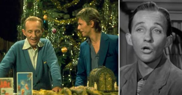 The Untold Story Behind Bing Crosby and David Bowie’s Christmas Collaboration