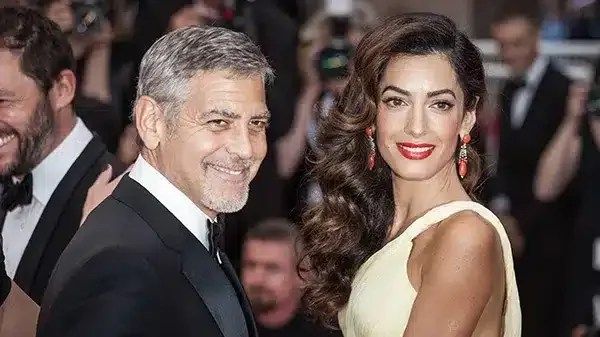 Amal Clooney at the UN