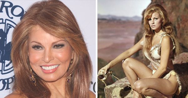 Raquel Welch: The Timeless Icon