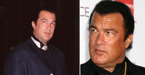 Steven Seagal: From Martial Arts to Hollywood Stardom