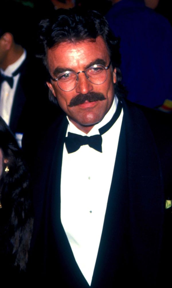 Tom Selleck as Thomas Magnum