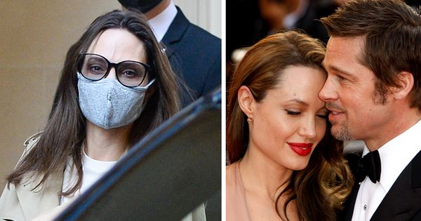 Angelina Jolie Opens Up About Health Issues Amid Brad Pitt Divorce