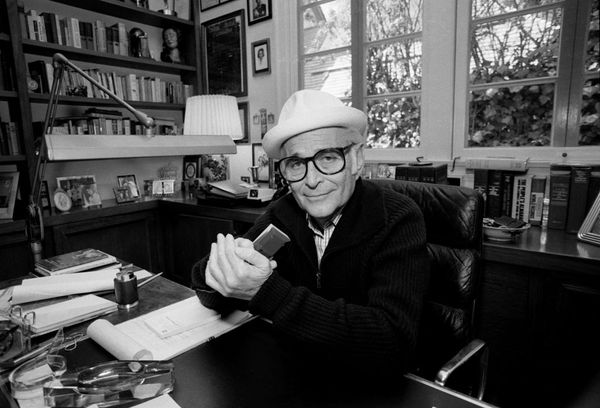 Norman Lear believed in using humor to address important issues