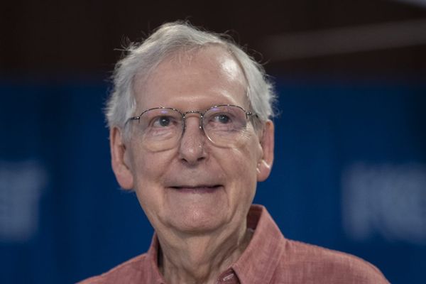 Mitch McConnell’s Future in Politics