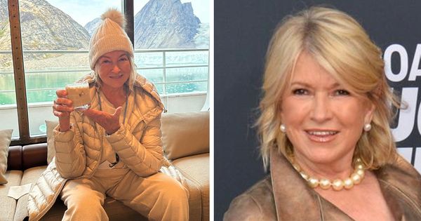 Fans React to Martha Stewart’s Instagram Post