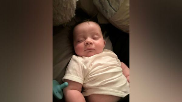 Miracle Baby Found Alive After Tennessee Tornado