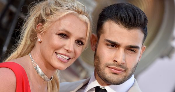 Britney Spears Breaks Her Silence After Shock Split from Sam Asghari