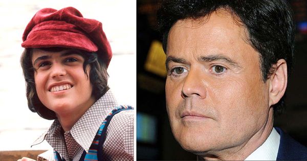 Donny Osmond