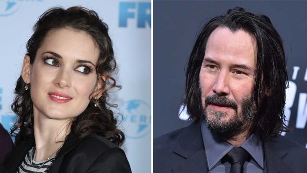 Keanu Reeves and Winona Ryder: A Never-Ending Love Story?