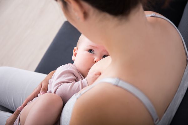 Breastfeeding in Public: A Mother’s Powerful Stand