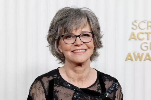 Sally Field: Aging Naturally with Joy and Love for Family