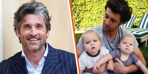 Patrick Dempsey’s Twin Son Steals the Spotlight on the Red Carpet