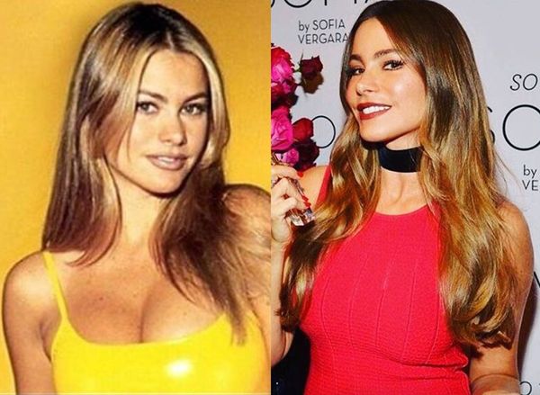 Sofia Vergara: From Colombian Beaches to Hollywood Stardom