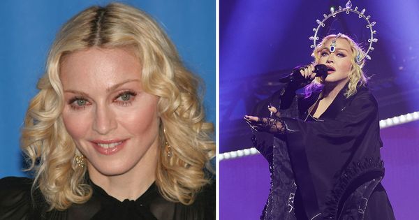 Madonna’s Miraculous Recovery