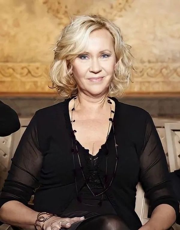 Agnetha's Enigmatic Charm