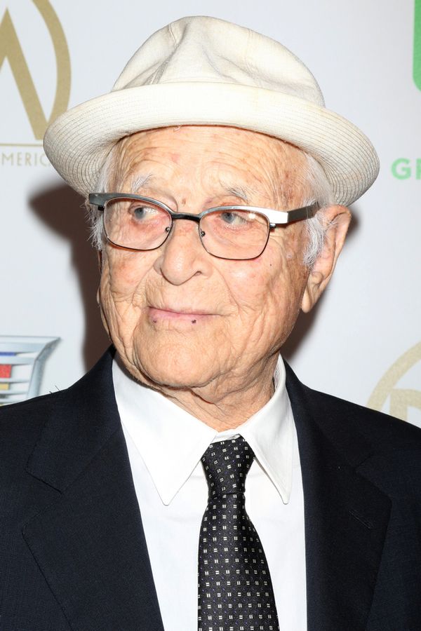 Norman Lear continued to create and inspire even in his later years