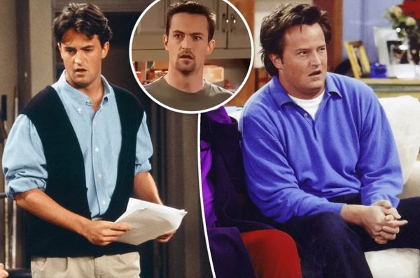 Matthew Perry: A Journey of Talent and Resilience